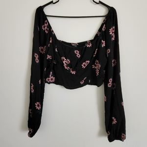 Large Wild Fable Blouse